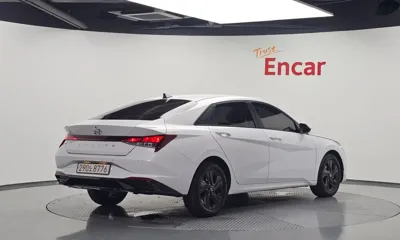 Hyundai Avante 2023, 21070 км, за 15200000 KRW