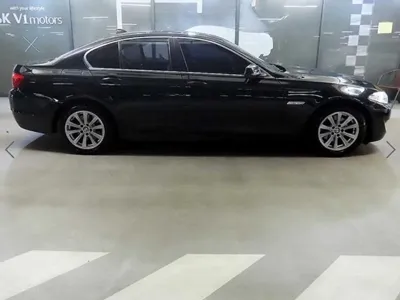 BMW 5-Series · 2013 год
