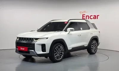 KG_Mobility_Ssangyong Torres · 2023 год