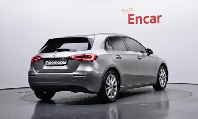 Mercedes-Benz A-Class 2019, 53952 км, за 16900000 KRW - фото 2