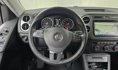 Volkswagen Tiguan 2016, 75686 км, за 10500000 KRW - фото 12
