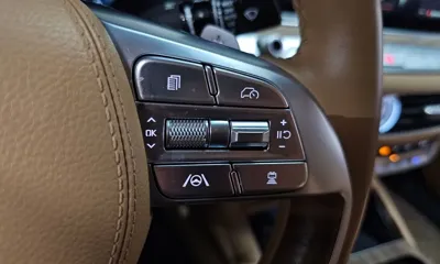 Kia K9 2022, 57411 км, за 39200000 KRW - фото 36