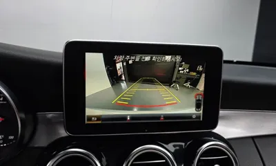 Mercedes-Benz C-Class 2017, 123569 км, за 18990000 KRW - фото 15