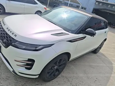 Land Rover Evoque · 2023 год