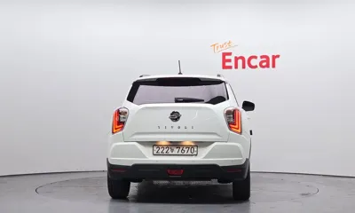 KG_Mobility_Ssangyong TIBOLI 2022, 37375 км, за 12990000 KRW