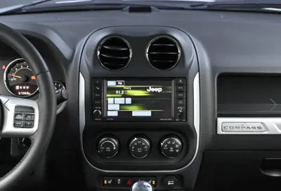 Jeep Compass 2016, 67353 км, за 7690000 KRW - фото 14