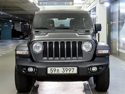 Jeep Wrangler 2018, 226004 км, за 15600000 KRW