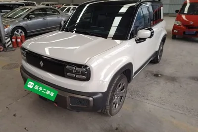 Baojun Spark EUV · 2026 год