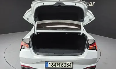 Hyundai Avante 2021, 40380 км, за 19600000 KRW - фото 38