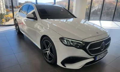 Mercedes-Benz E-Class 2026, 500 км, за 59610000 KRW