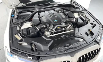 BMW 5-Series 2021, 74807 км, за 53500000 KRW - фото 6
