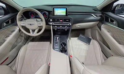 Genesis G70 2019, 81622 км, за 21500000 KRW - фото 7