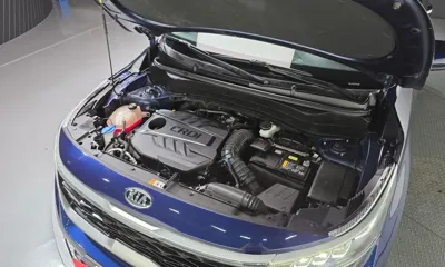 Kia Seltos 2021, 126109 км, за 12490000 KRW - фото 6