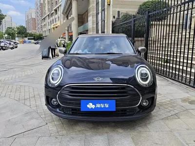 MINI Mini Clubman 2020, 46400 км, за 129000 CNY