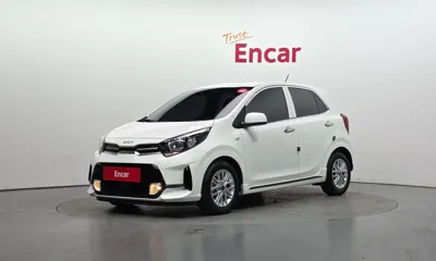 Kia Morning · 2023 год