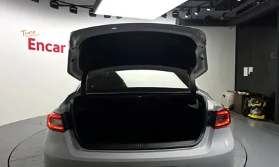 Renault-KoreaSamsung SM6 2016, 143993 км, за 4900000 KRW - фото 20