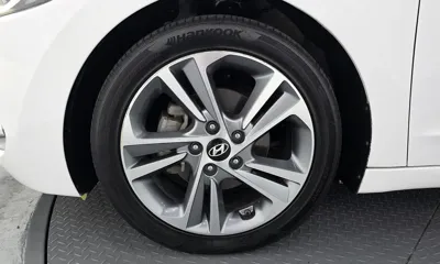 Hyundai Avante 2016, 116427 км, за 6950000 KRW - фото 5