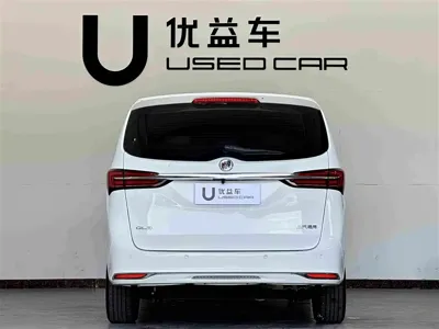 Buick GL8 2023, 65199 км, за 126900 CNY - фото 8