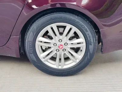 Jaguar XF 2015, 120000 км, за 43800 CNY - фото 10