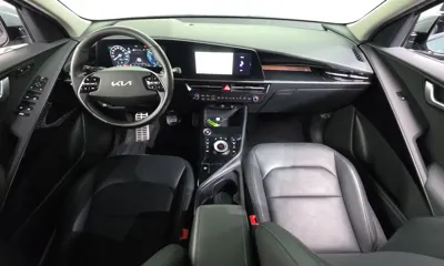 Kia Niro 2023, 77693 км, за 23900000 KRW - фото 7