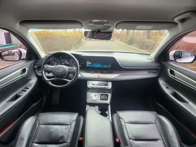 Hyundai Grandeur 2020, 232435 км, за 13900000 KRW - фото 9