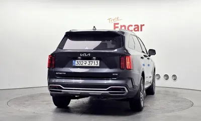 Kia Sorento 2023, 23382 км, за 33500000 KRW