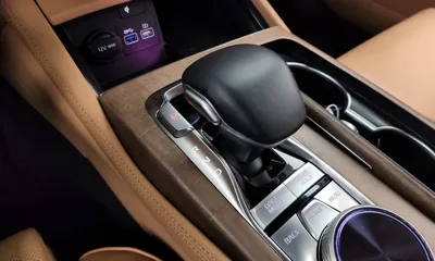 Kia K9 2022, 159205 км, за 33900000 KRW - фото 9