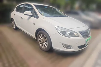 Buick GT 2014, 67000 км, за 20770.73 CNY - фото 14