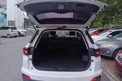 Changan CS55 2019, 12700 км, за 50990.08 CNY