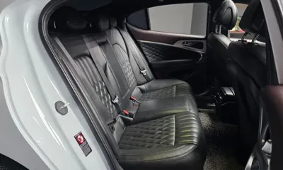 Genesis G70 2019, 87982 км, за 20700000 KRW - фото 26