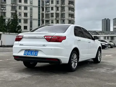 Geely Vision 2019, 89000 км, за 13799 CNY - фото 8