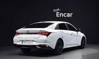 Hyundai Avante 2023, 123737 км, за 13800000 KRW