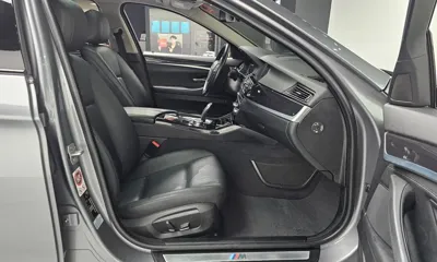 BMW 5-Series 2016, 100025 км, за 14800000 KRW - фото 11