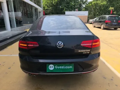 Volkswagen Magotan 2018, 122200 км, за 82302.84 CNY - фото 5