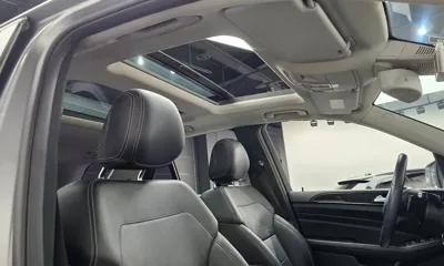 Mercedes-Benz M-Class 2015, 130482 км, за 15500000 KRW - фото 16