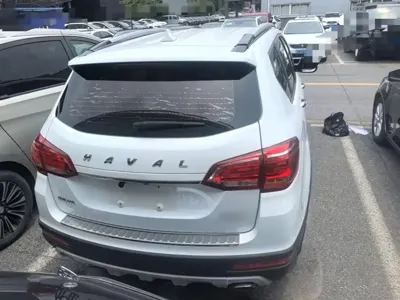 Haval H6 2020, 68200 км, за 36500 CNY - фото 6