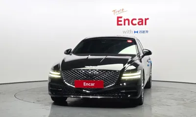 Genesis G80 2022, 54506 км, за 35900000 KRW