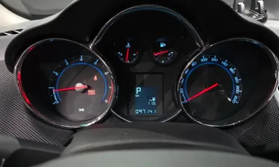 ChevroletGMDaewoo Cruze 2011, 97141 км, за 2500000 KRW - фото 8