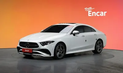 Mercedes-Benz CLS-Class · 2022 год