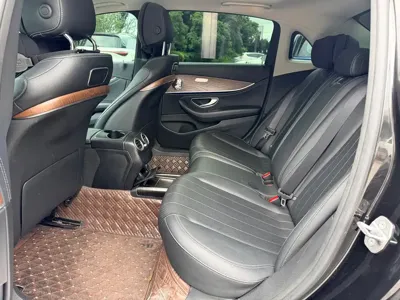 Mercedes-Benz E-Class 2018, 151000 км, за 145800 CNY - фото 7