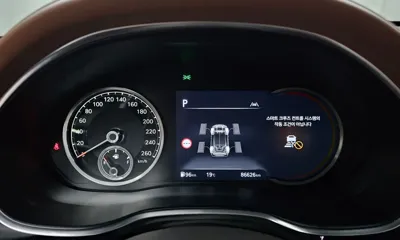 Genesis G80 2022, 86626 км, за 39500000 KRW - фото 8
