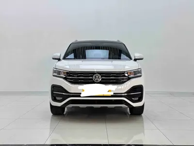 Volkswagen Tayron 2021, 63400 км, за 102899 CNY