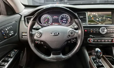 Kia K9 2013, 277049 км, за 5900000 KRW - фото 14