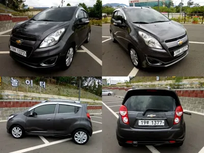 ChevroletGMDaewoo Spark · 2014 год