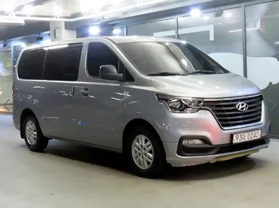 Hyundai Starex · 2019 год
