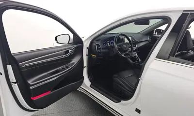 Hyundai Grandeur 2017, 120917 км, за 13600000 KRW - фото 10