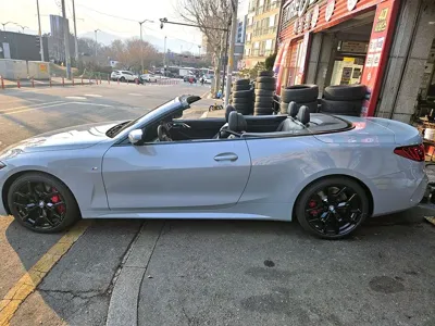 BMW 4-Series 2026, 470 км, за 51640000 KRW