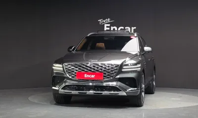 Genesis GV80 2024, 13163 км, за 70990000 KRW