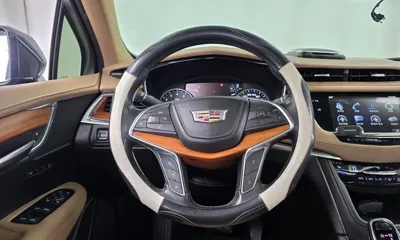 Cadillac XT5 2018, 142054 км, за 14900000 KRW - фото 12