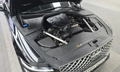 Genesis G80 2022, 88180 км, за 34900000 KRW - фото 6